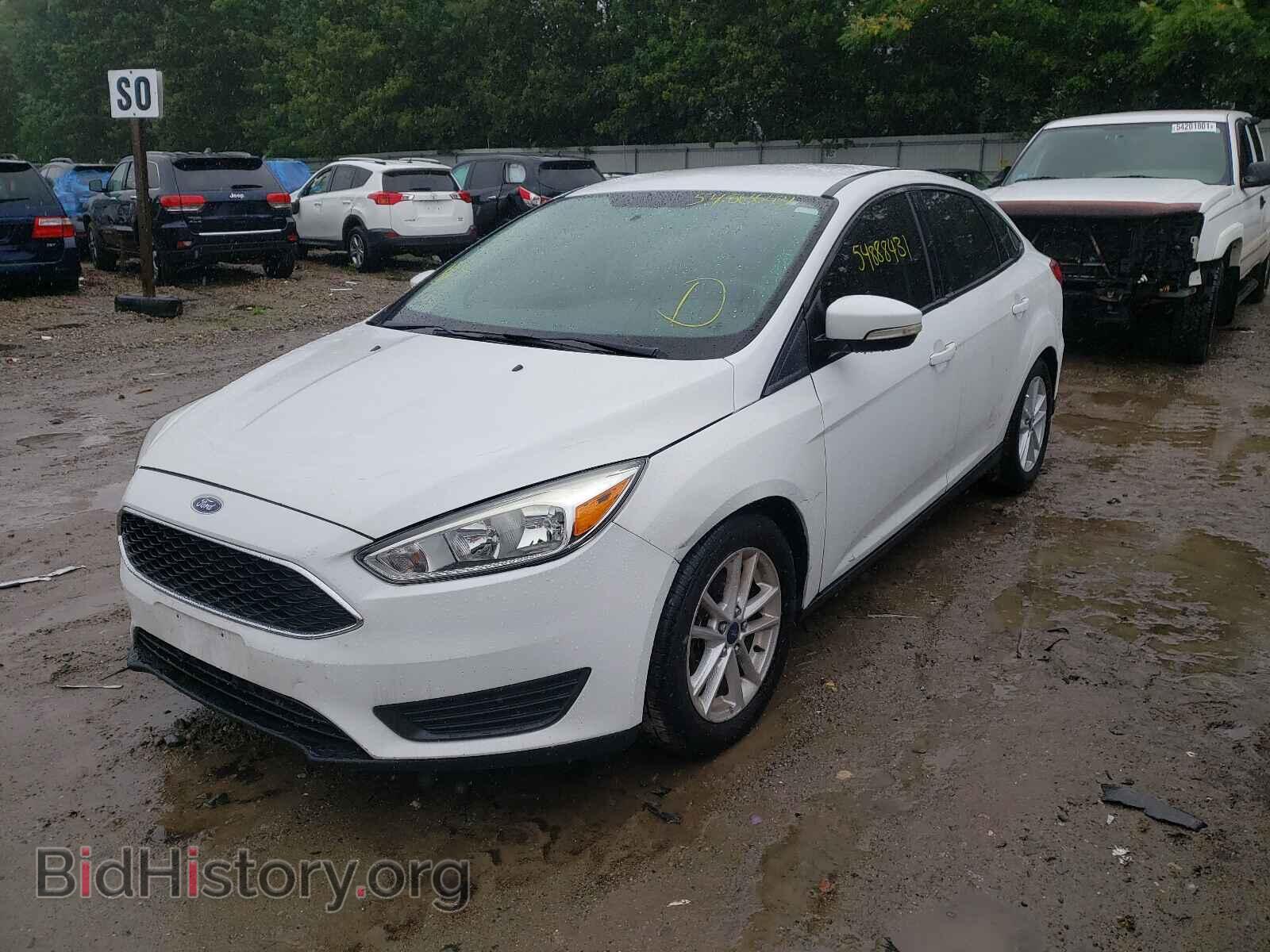 2015 FORD FOCUS - VIN: 1FADP3F29FL206423 - Photo 2
