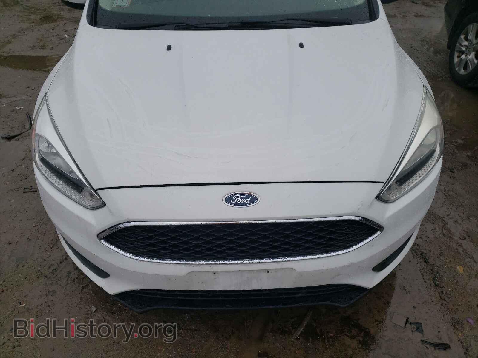 2015 FORD FOCUS - VIN: 1FADP3F29FL206423 - Photo 7