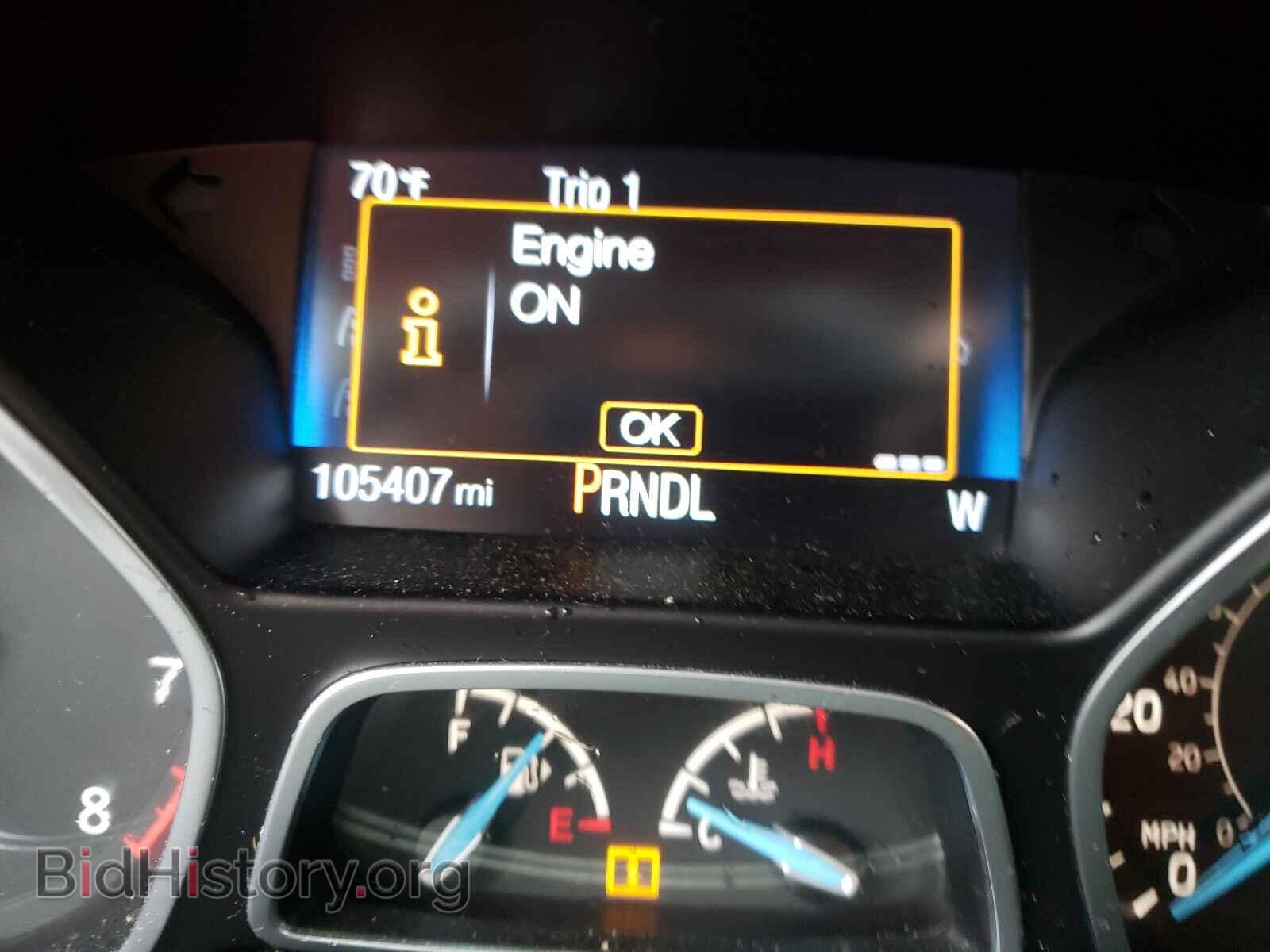 2015 FORD FOCUS - VIN: 1FADP3F29FL206423 - Photo 8