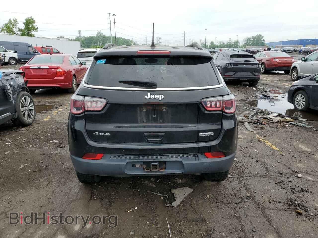 2017 JEEP COMPASS - VIN: 3C4NJDBB3HT597393 - Фото 6