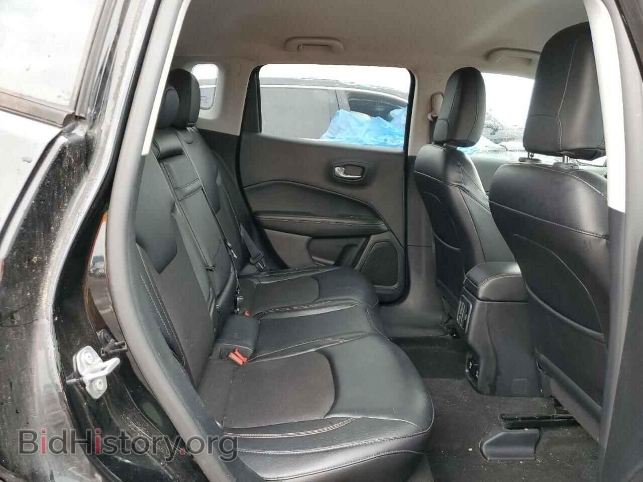 2017 JEEP COMPASS - VIN: 3C4NJDBB3HT597393 - Фото 10