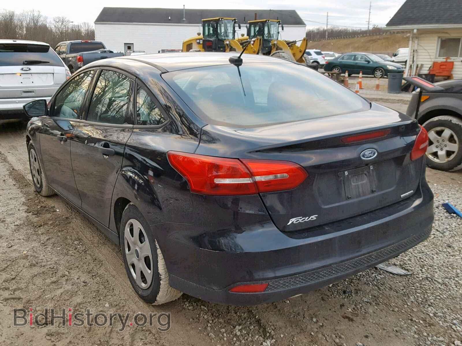 2016 FORD FOCUS - VIN: 1FADP3E24GL343501 - Photo 3