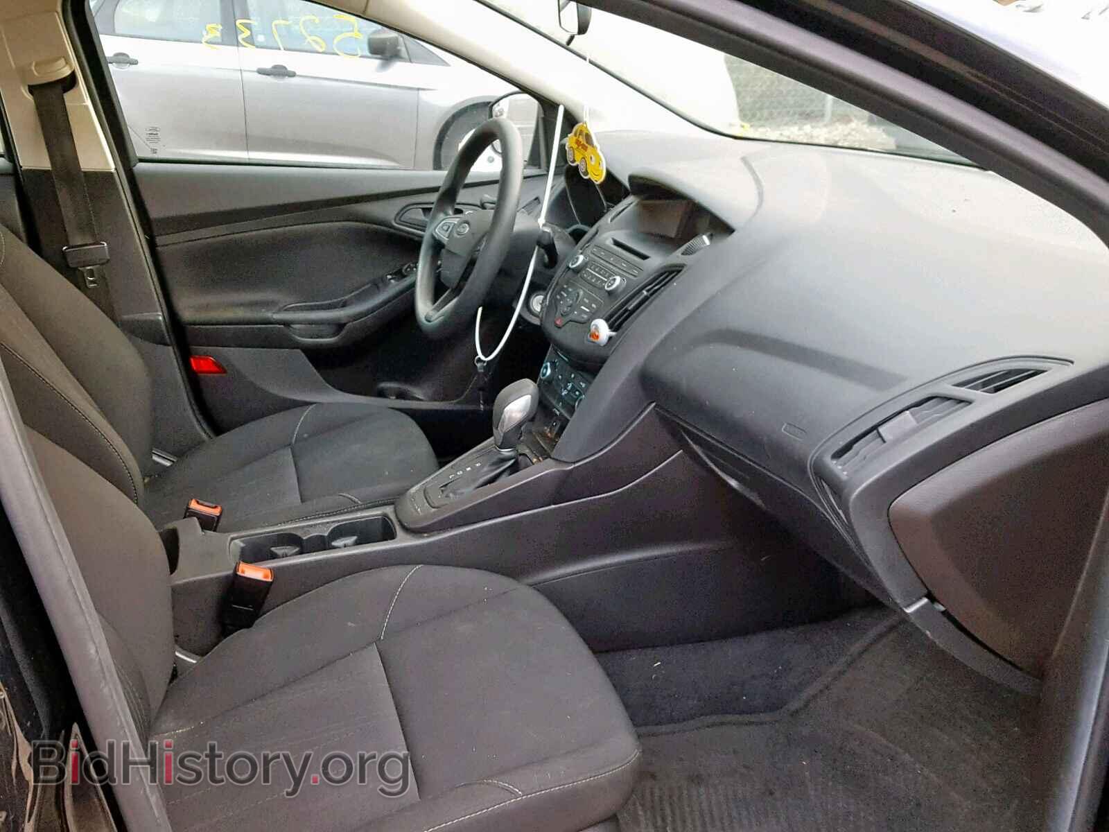 2016 FORD FOCUS - VIN: 1FADP3E24GL343501 - Photo 5