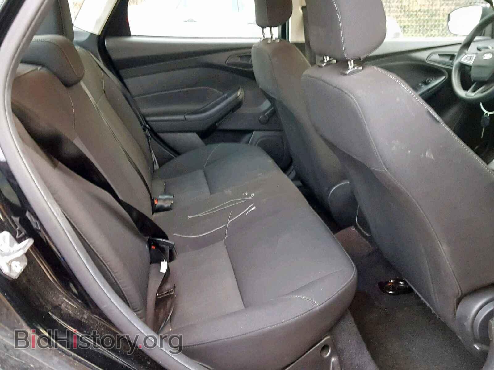 2016 FORD FOCUS - VIN: 1FADP3E24GL343501 - Photo 6