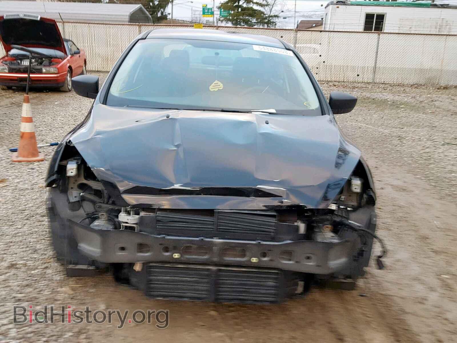 2016 FORD FOCUS - VIN: 1FADP3E24GL343501 - Photo 9