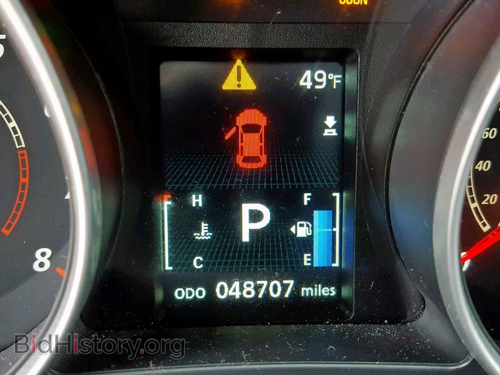 2015 MITSUBISHI OUTLANDER - VIN: 4A4AP3AU2FE021701 - Фото 8