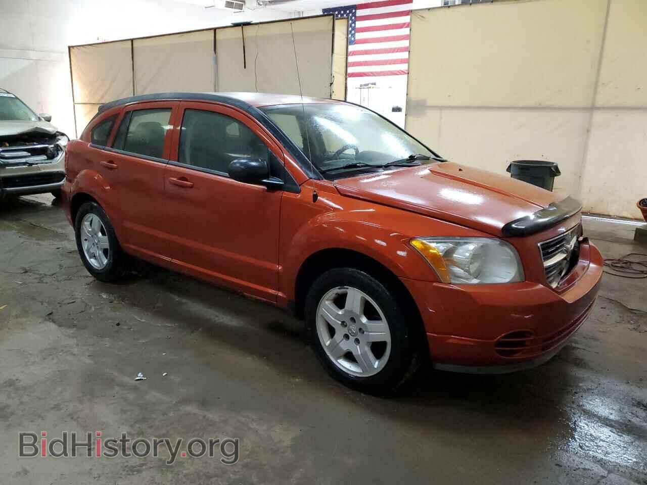 2009 DODGE CALIBER - VIN: 1B3HB48A39D205224 - Фото 4