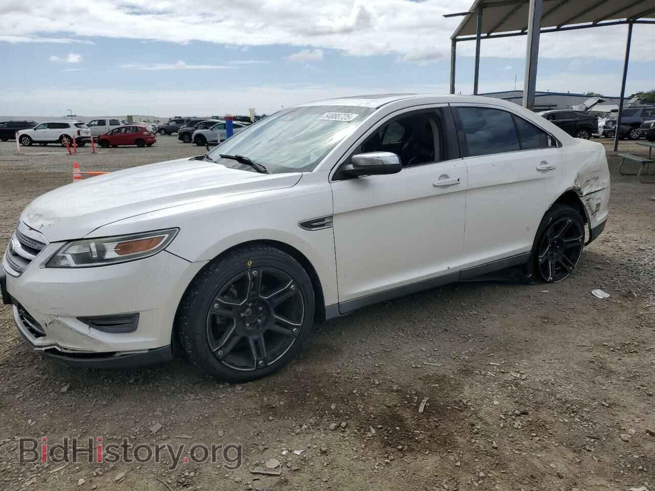 Photo 1FAHP2FW2BG167708 - FORD TAURUS 2011
