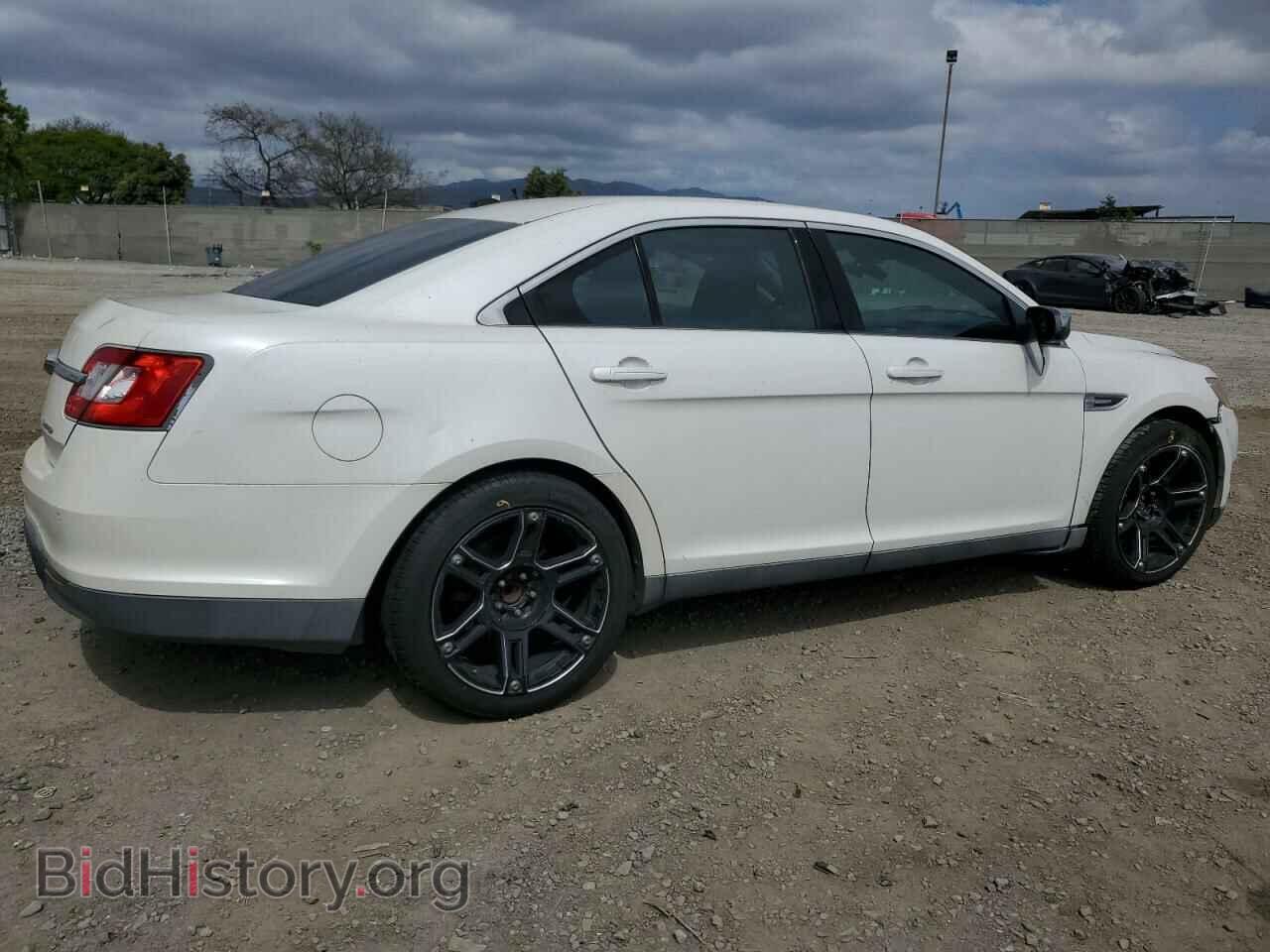 2011 FORD TAURUS - VIN: 1FAHP2FW2BG167708 - Photo 3