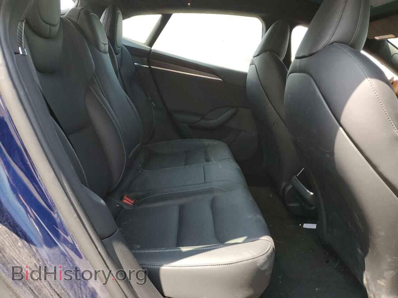 2021 TESLA MODEL S - VIN: 5YJSA1E69MF442405 - Photo 10