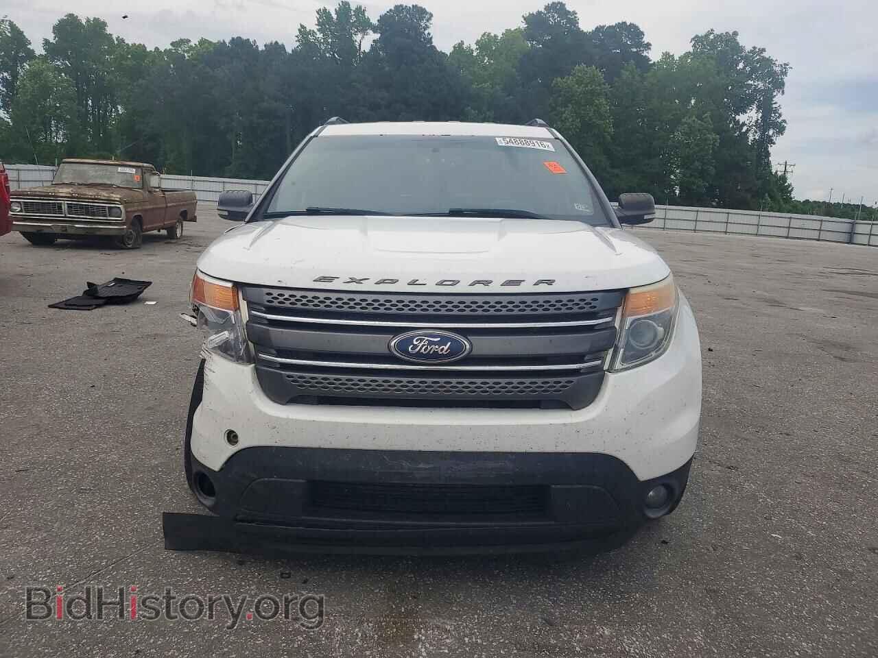 2015 FORD EXPLORER - VIN: 1FM5K8D89FGA07541 - Фото 5