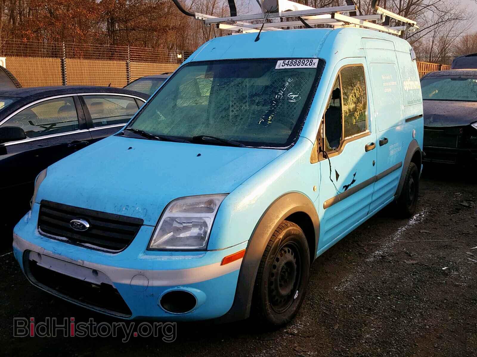2011 FORD TRANSIT CO - VIN: NM0LS7BN0BT067429 - Фото 2