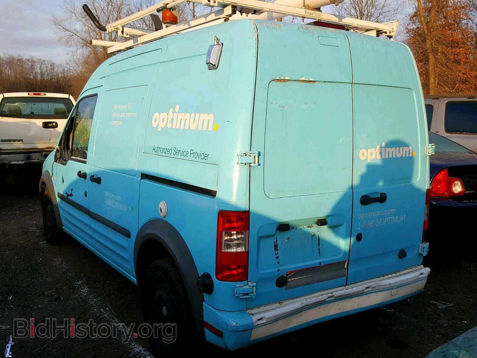 2011 FORD TRANSIT CO - VIN: NM0LS7BN0BT067429 - Фото 3