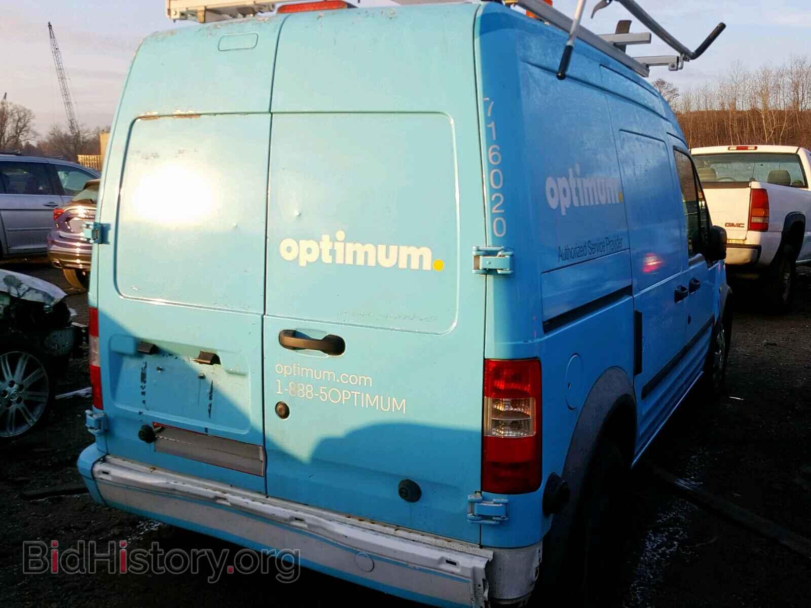 2011 FORD TRANSIT CO - VIN: NM0LS7BN0BT067429 - Фото 4