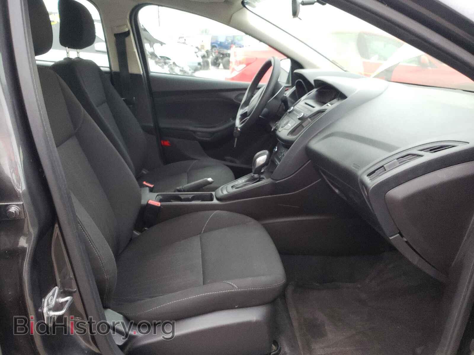 2016 FORD FOCUS - VIN: 1FADP3E25GL361859 - Фото 5