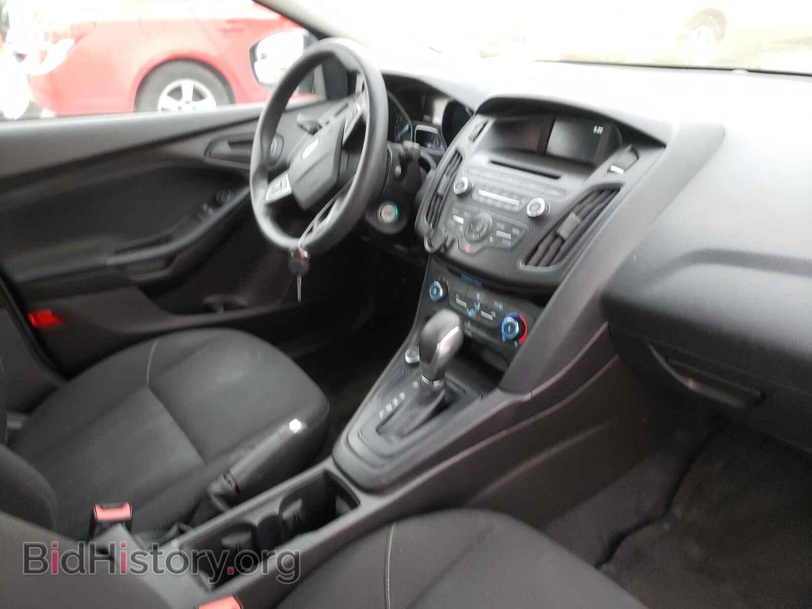2016 FORD FOCUS - VIN: 1FADP3E25GL361859 - Фото 9