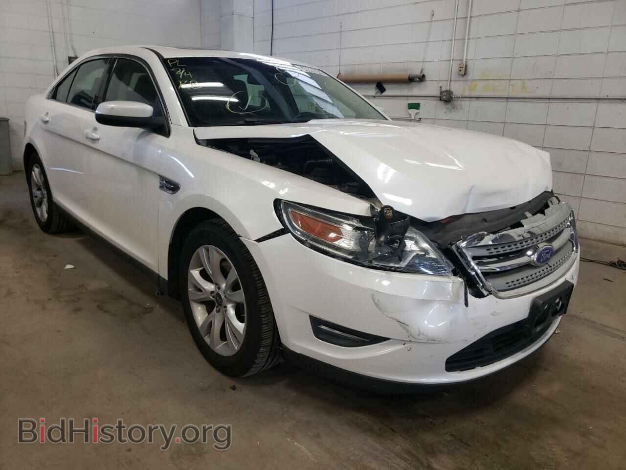 Photo 1FAHP2HW5BG187948 - FORD TAURUS 2011