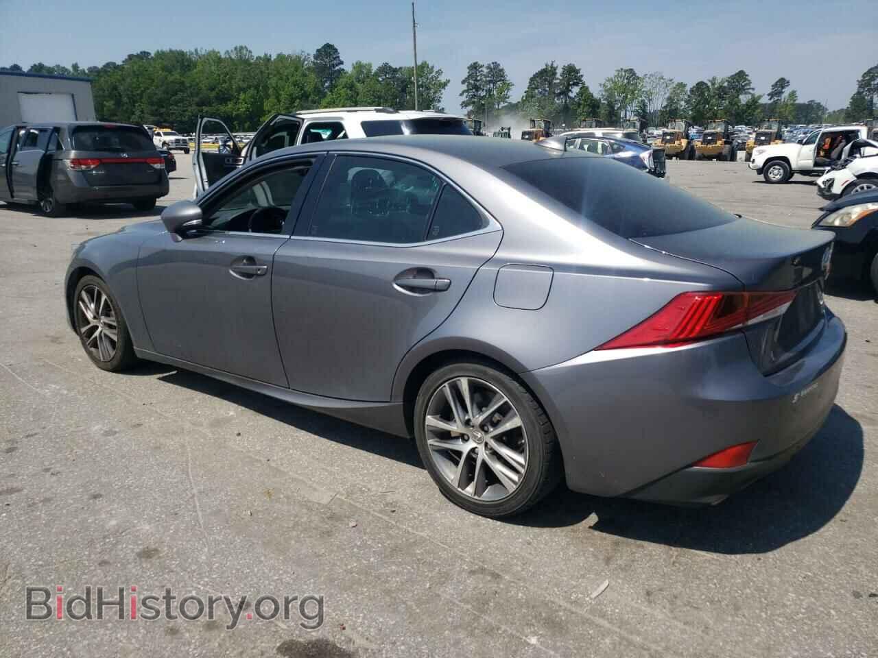 2018 LEXUS IS - VIN: JTHBA1D23J5073793 - Photo 2