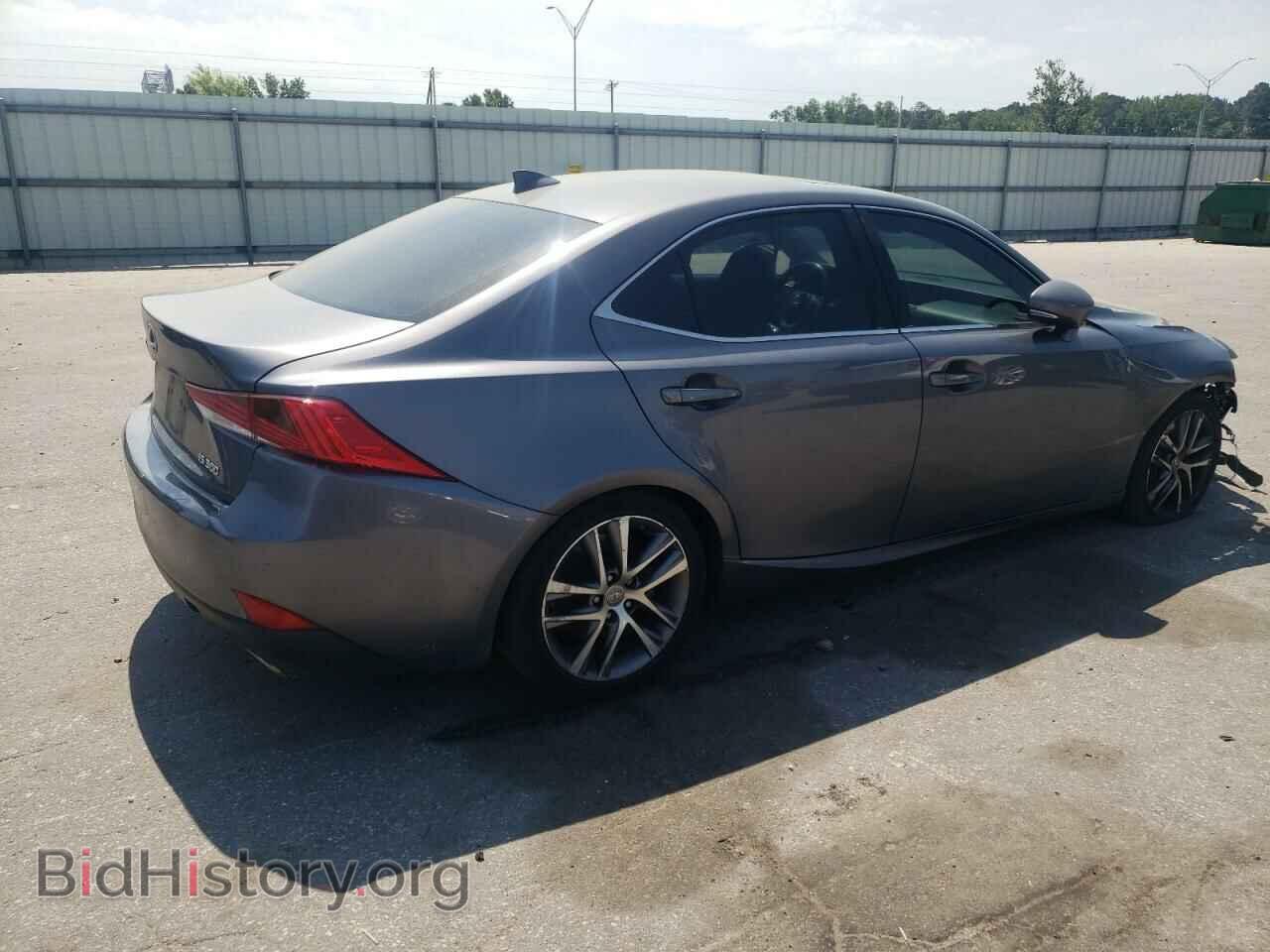 2018 LEXUS IS - VIN: JTHBA1D23J5073793 - Photo 3