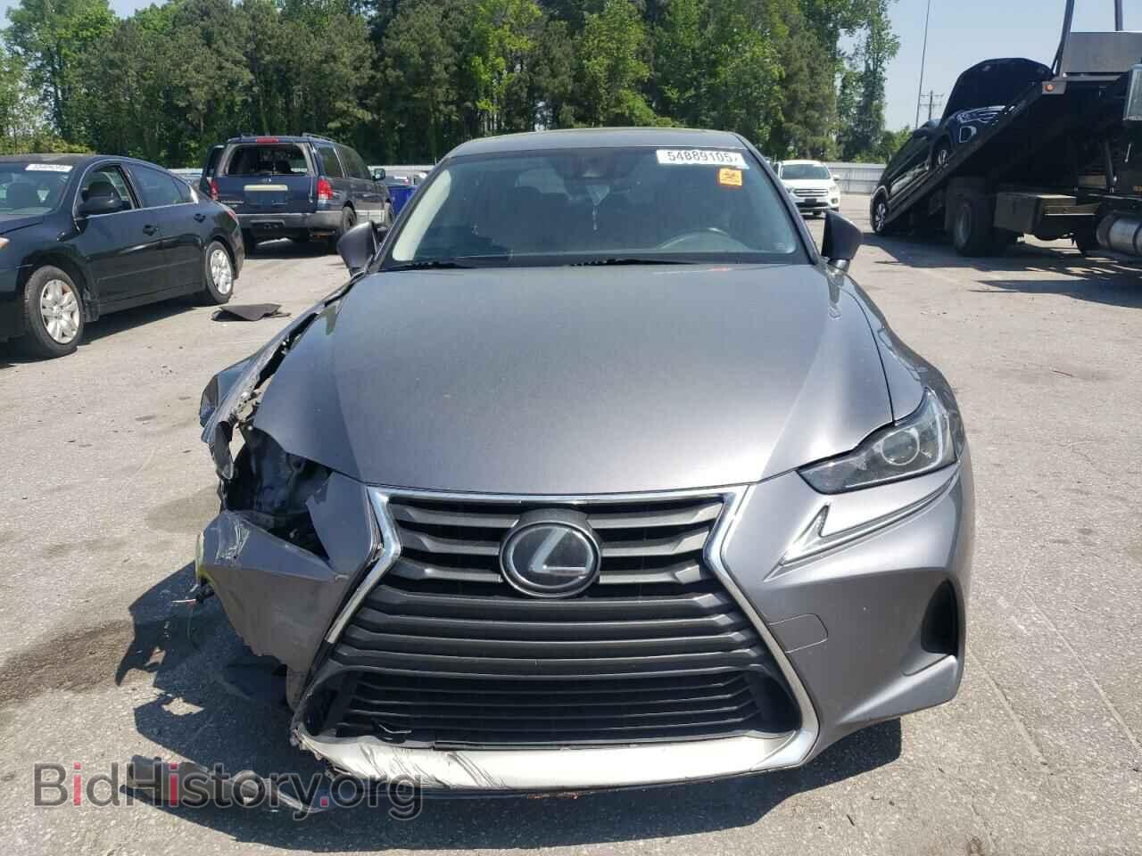 2018 LEXUS IS - VIN: JTHBA1D23J5073793 - Photo 5