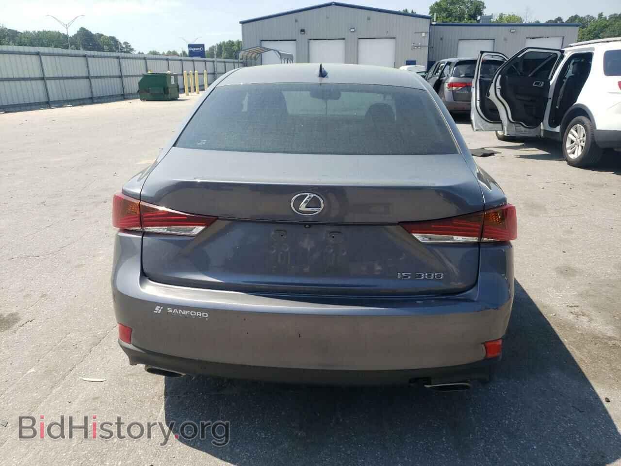 2018 LEXUS IS - VIN: JTHBA1D23J5073793 - Photo 6