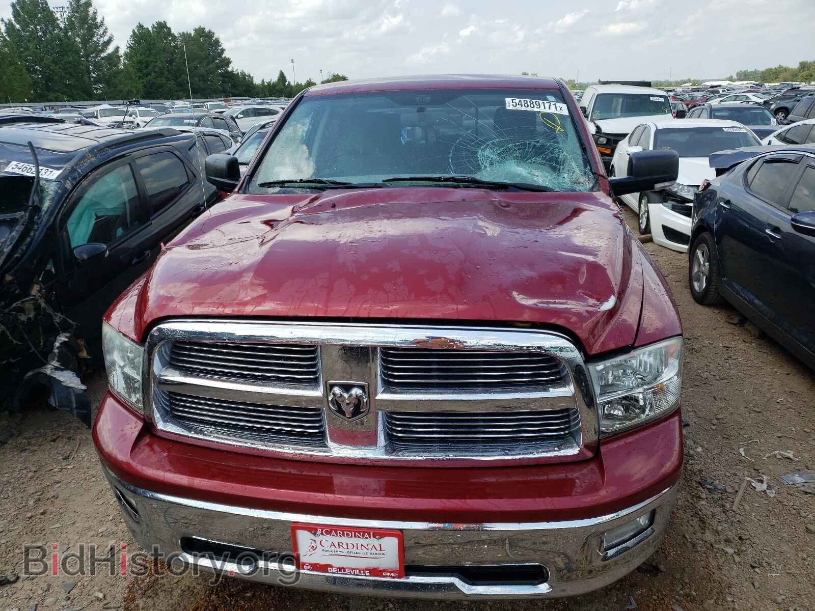 2011 DODGE RAM 1500 - VIN: 1D7RB1CT6BS657802 - Фото 9