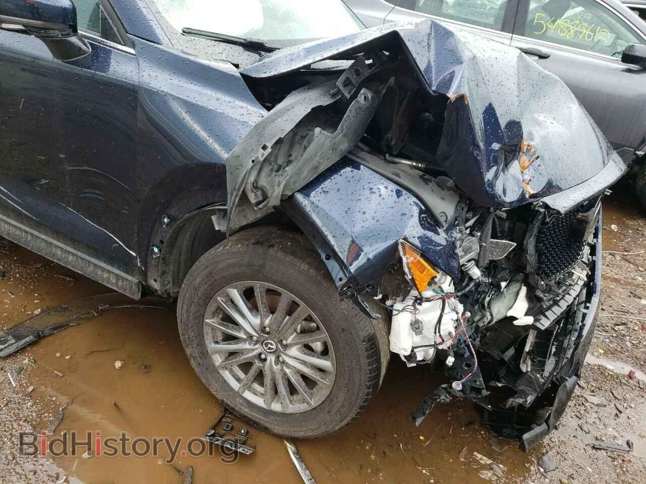 2021 MAZDA CX-5 - VIN: JM3KFBCM2M0356223 - Фото 9