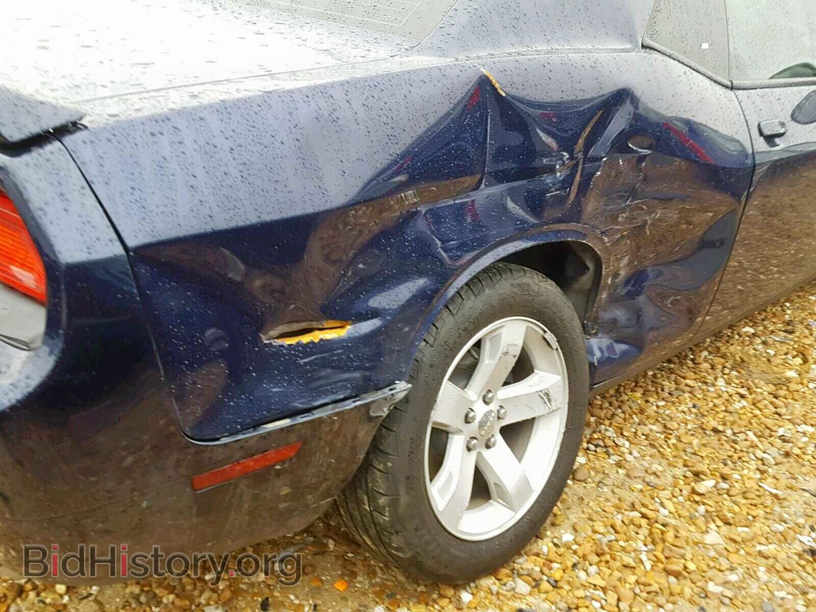 2013 DODGE CHALLENGER - VIN: 2C3CDYAG6DH724311 - Photo 9