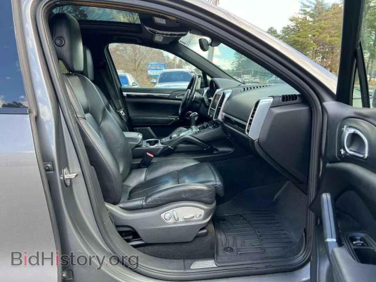 2012 PORSCHE CAYENNE - VIN: WP1AB2A28CLA43707 - Фото 5