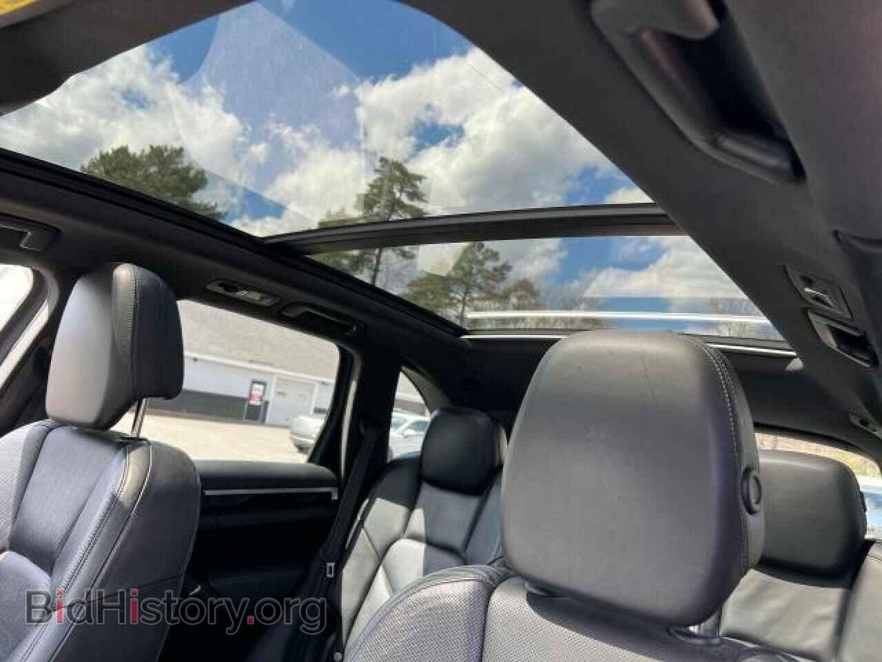 2012 PORSCHE CAYENNE - VIN: WP1AB2A28CLA43707 - Фото 9