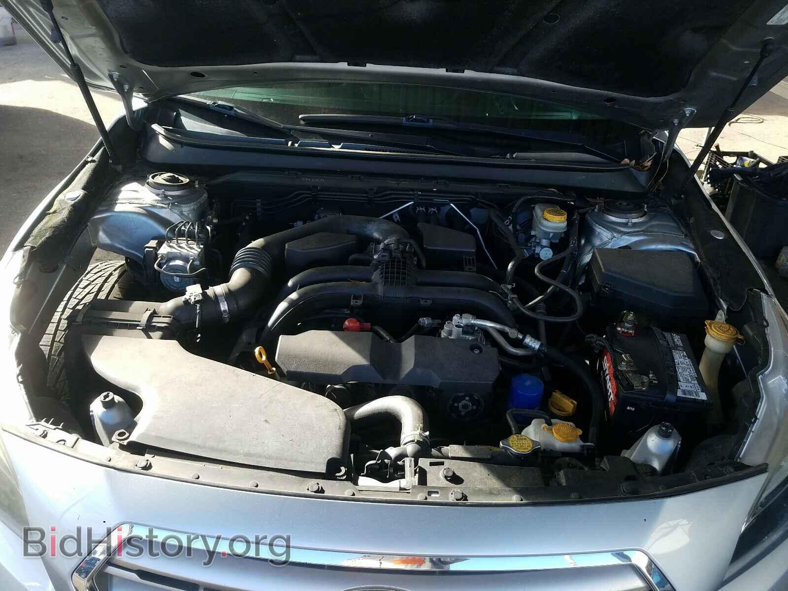 2015 SUBARU OUTBACK - VIN: 4S4BSBLC7F3213759 - Фото 7
