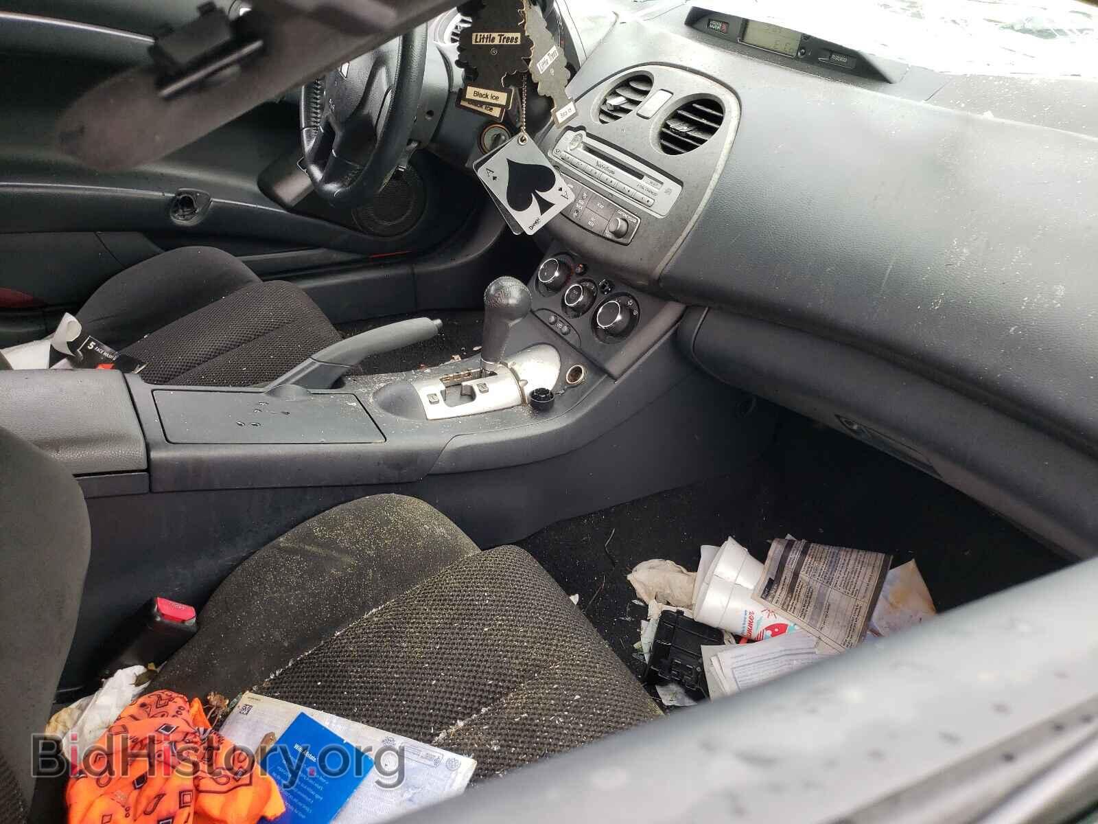 2008 MITSUBISHI ECLIPSE - VIN: 4A3AL25F68E040311 - Photo 5