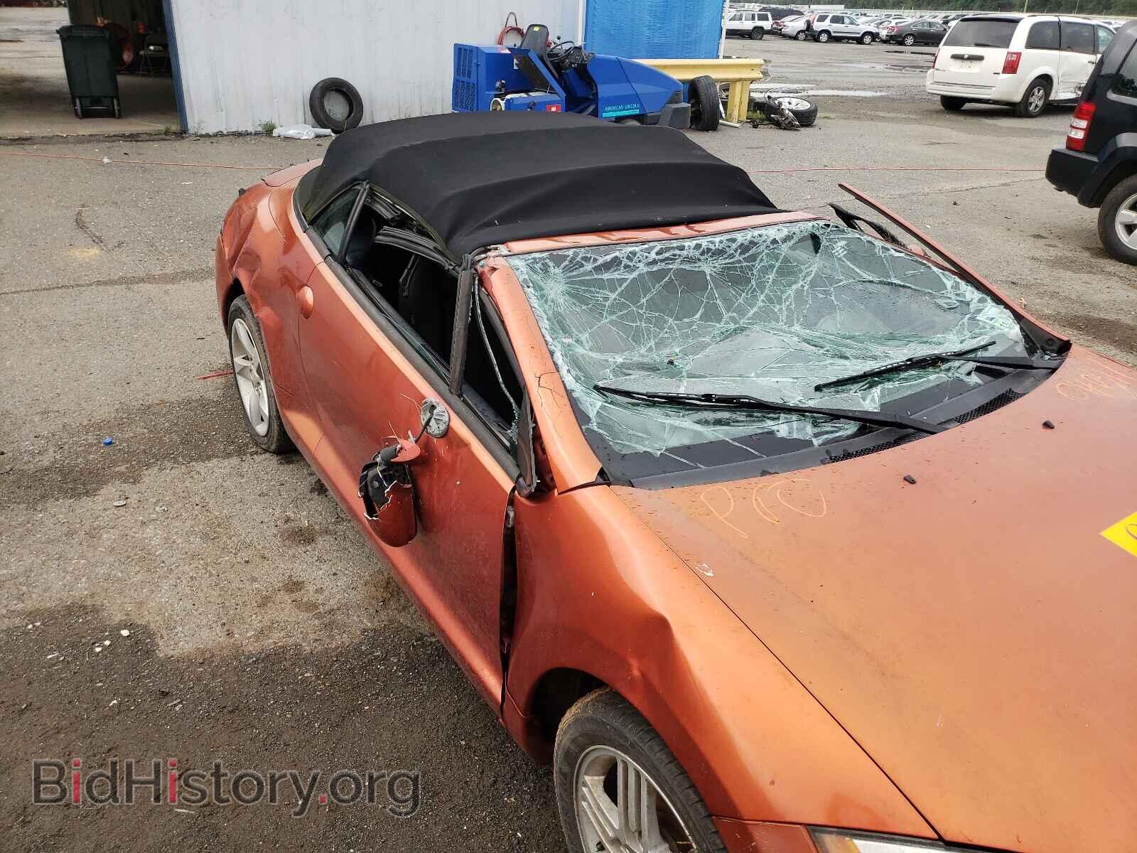 2008 MITSUBISHI ECLIPSE - VIN: 4A3AL25F68E040311 - Photo 9