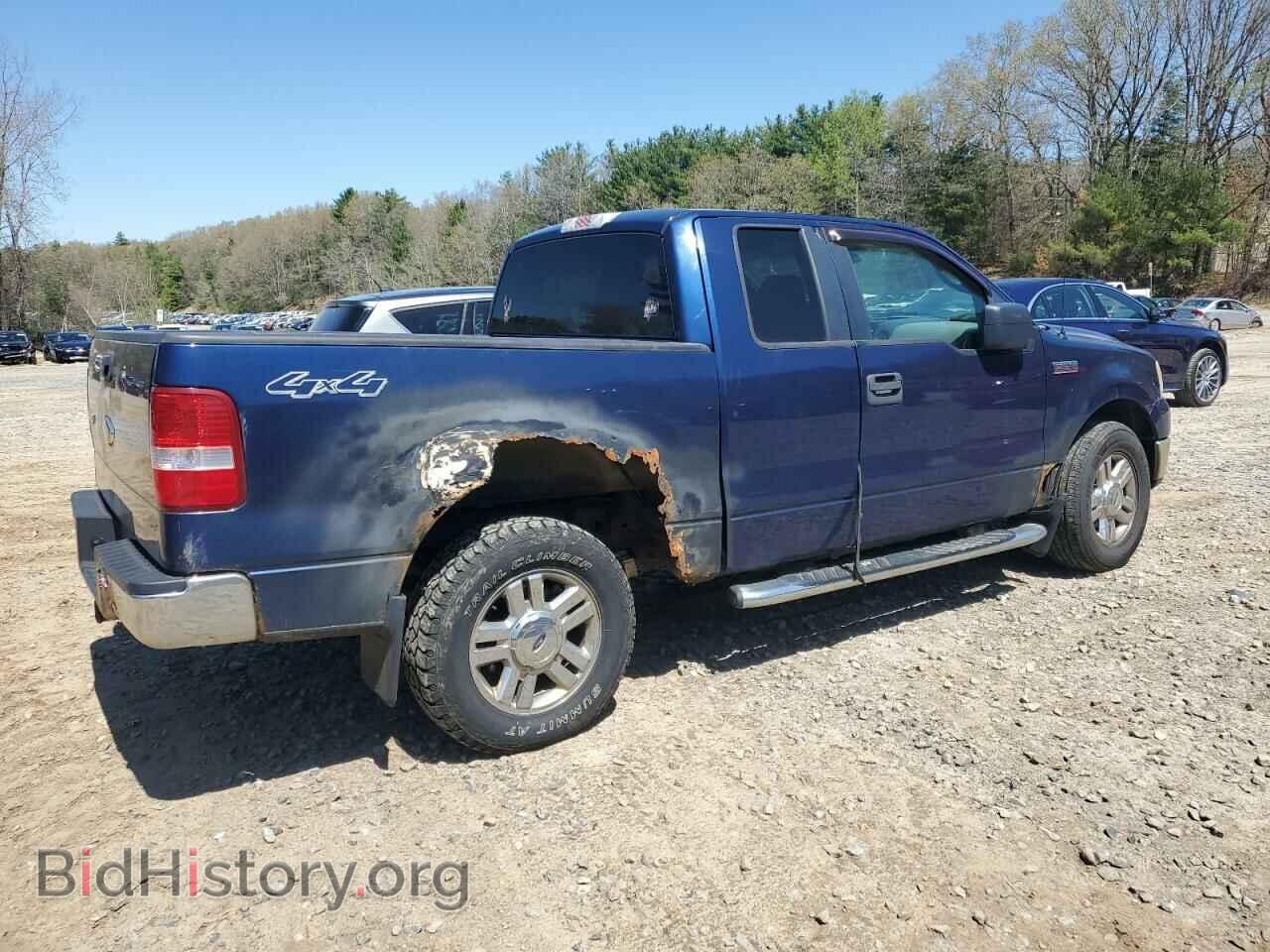 2008 FORD All Models - VIN: 1FTPX14568FA37908 - Photo 3