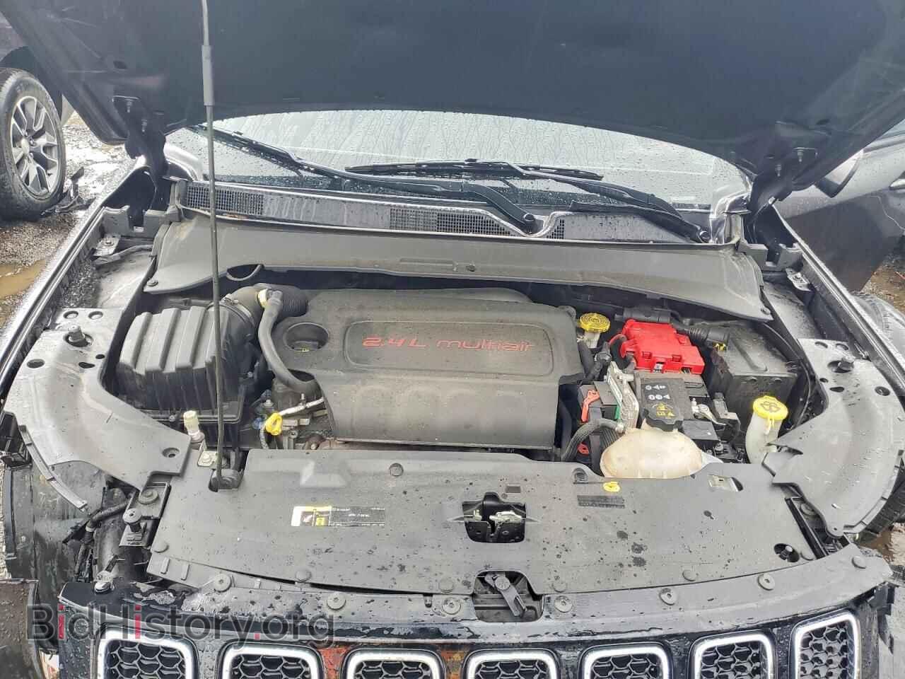 2021 JEEP COMPASS - VIN: 3C4NJDBB2MT530357 - Фото 11