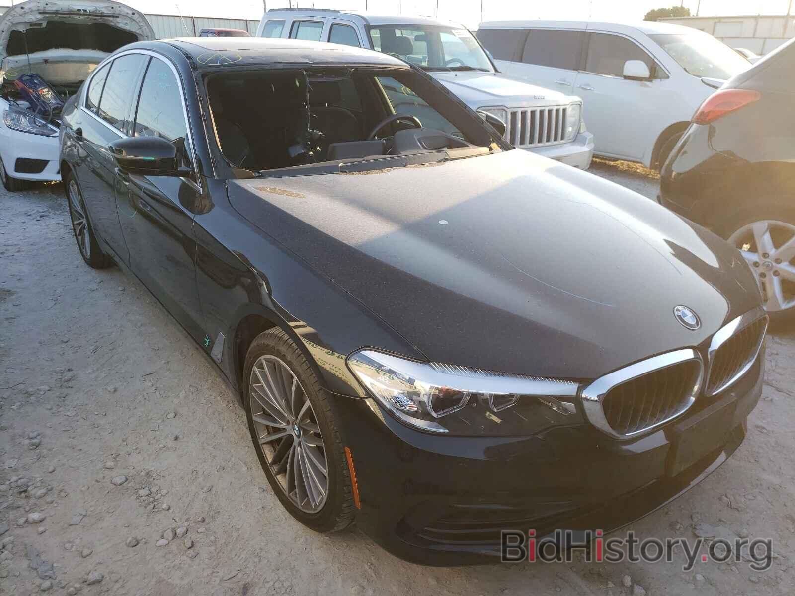 Photo WBAJR3C06LWW53356 - BMW 5 SERIES 2020