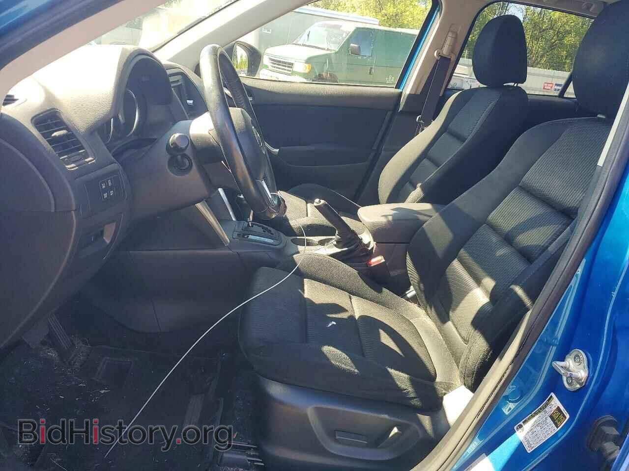 2013 MAZDA CX-5 - VIN: JM3KE4CE2D0124261 - Фото 7