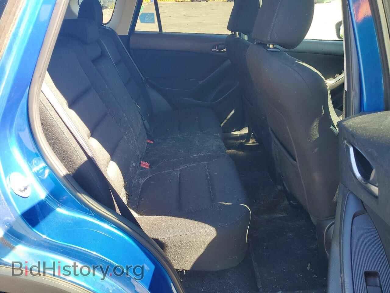2013 MAZDA CX-5 - VIN: JM3KE4CE2D0124261 - Фото 10