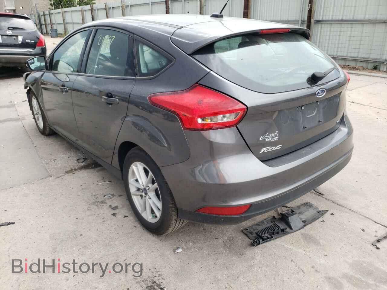 2017 FORD FOCUS - VIN: 1FADP3K23HL343026 - Фото 3