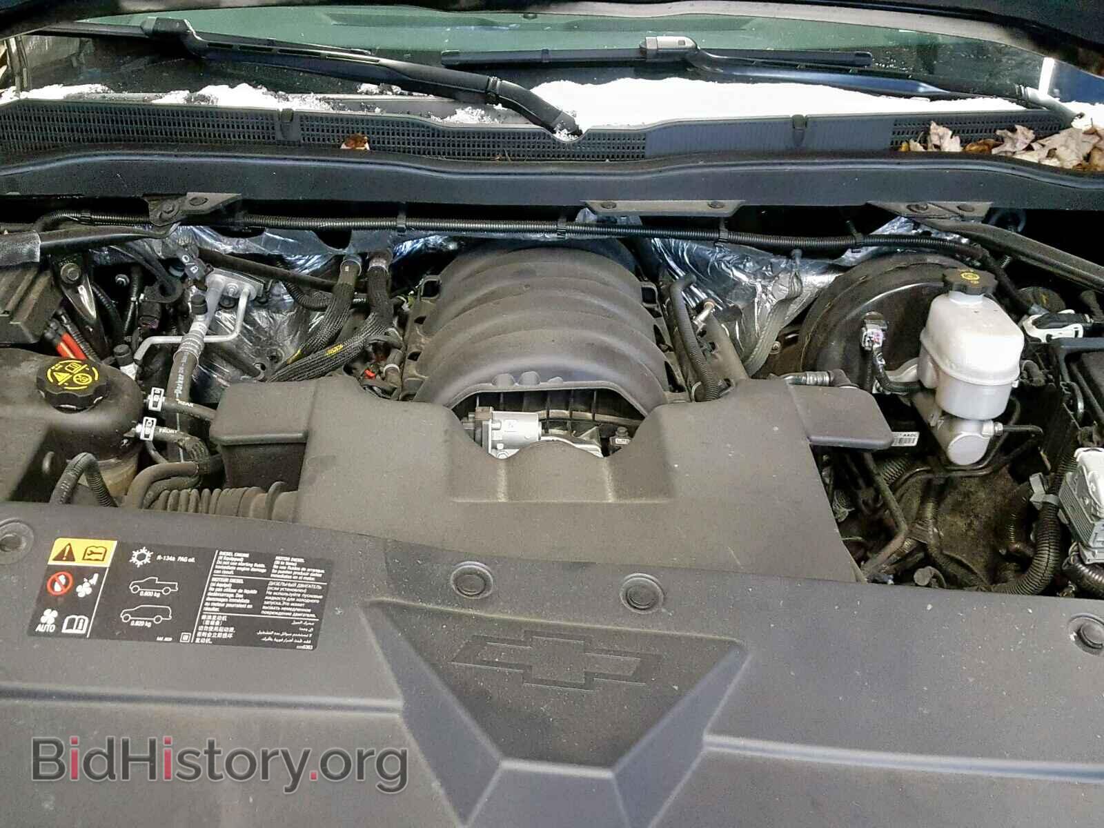 2015 CHEVROLET SILVERADO - VIN: 1GCVKPEC1FZ434380 - Фото 7