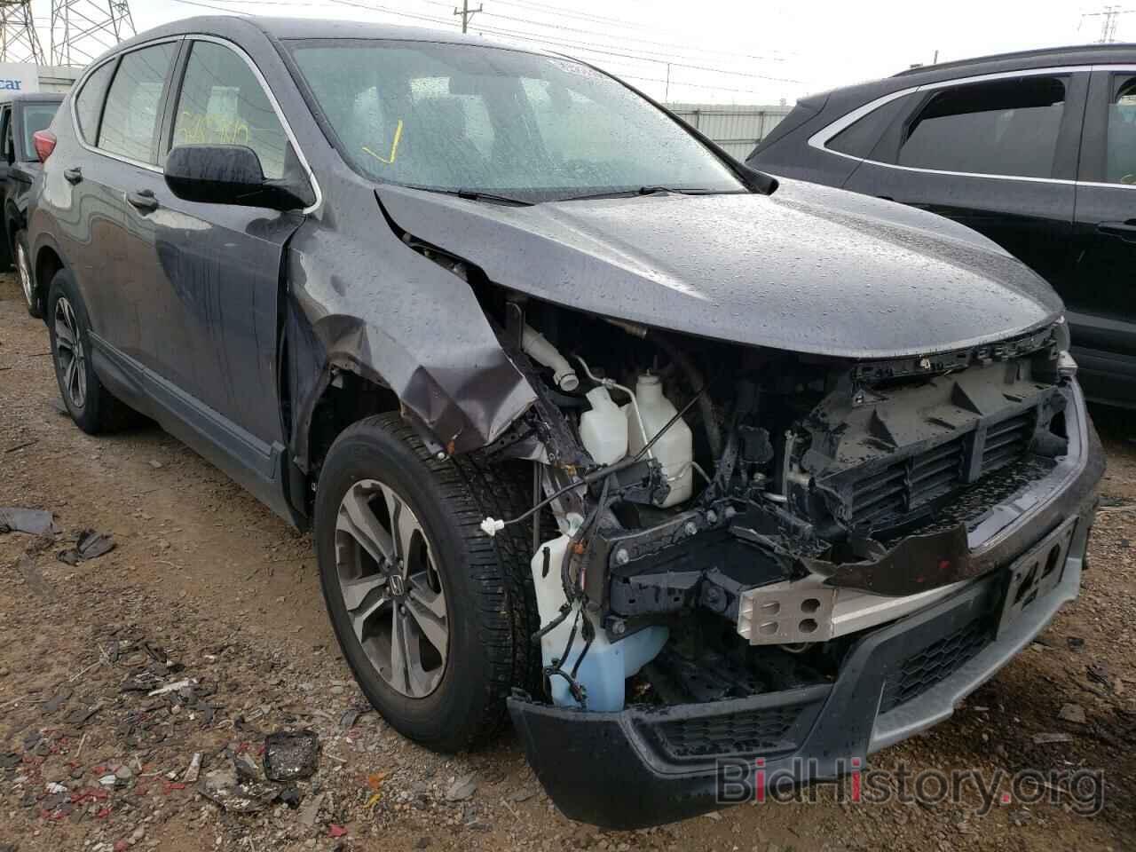 Photo 5J6RW6H31KL003766 - HONDA CRV 2019