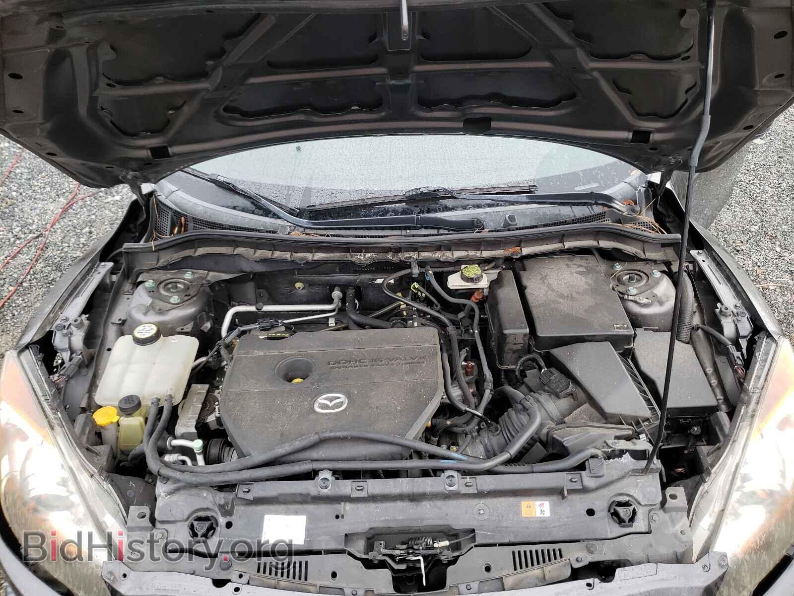2010 MAZDA 3 - VIN: JM1BL1SF6A1122879 - Фото 7
