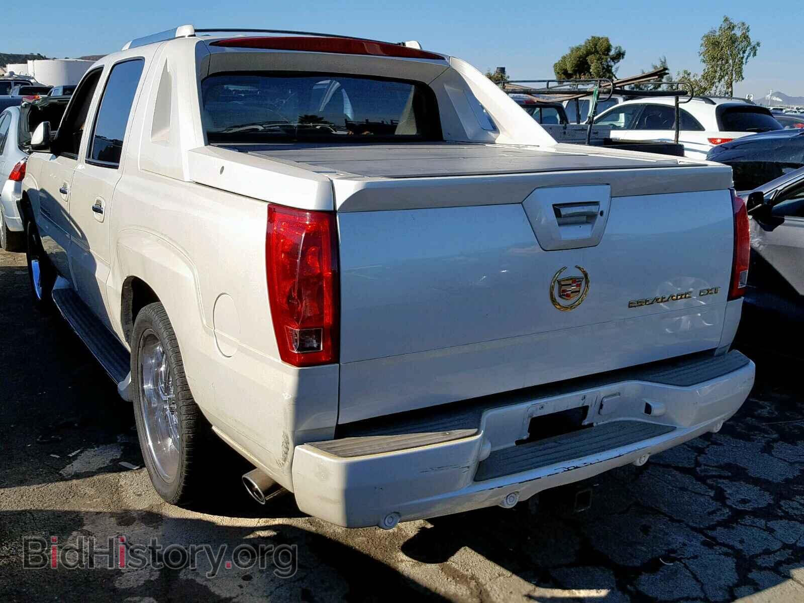 2003 CADILLAC ESCALADE E - VIN: 3GYEK63N33G228644 - Фото 3