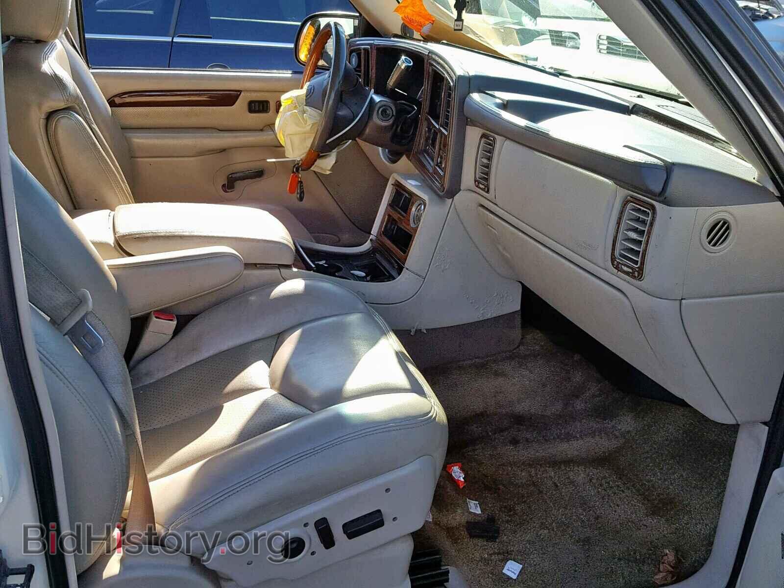 2003 CADILLAC ESCALADE E - VIN: 3GYEK63N33G228644 - Фото 5
