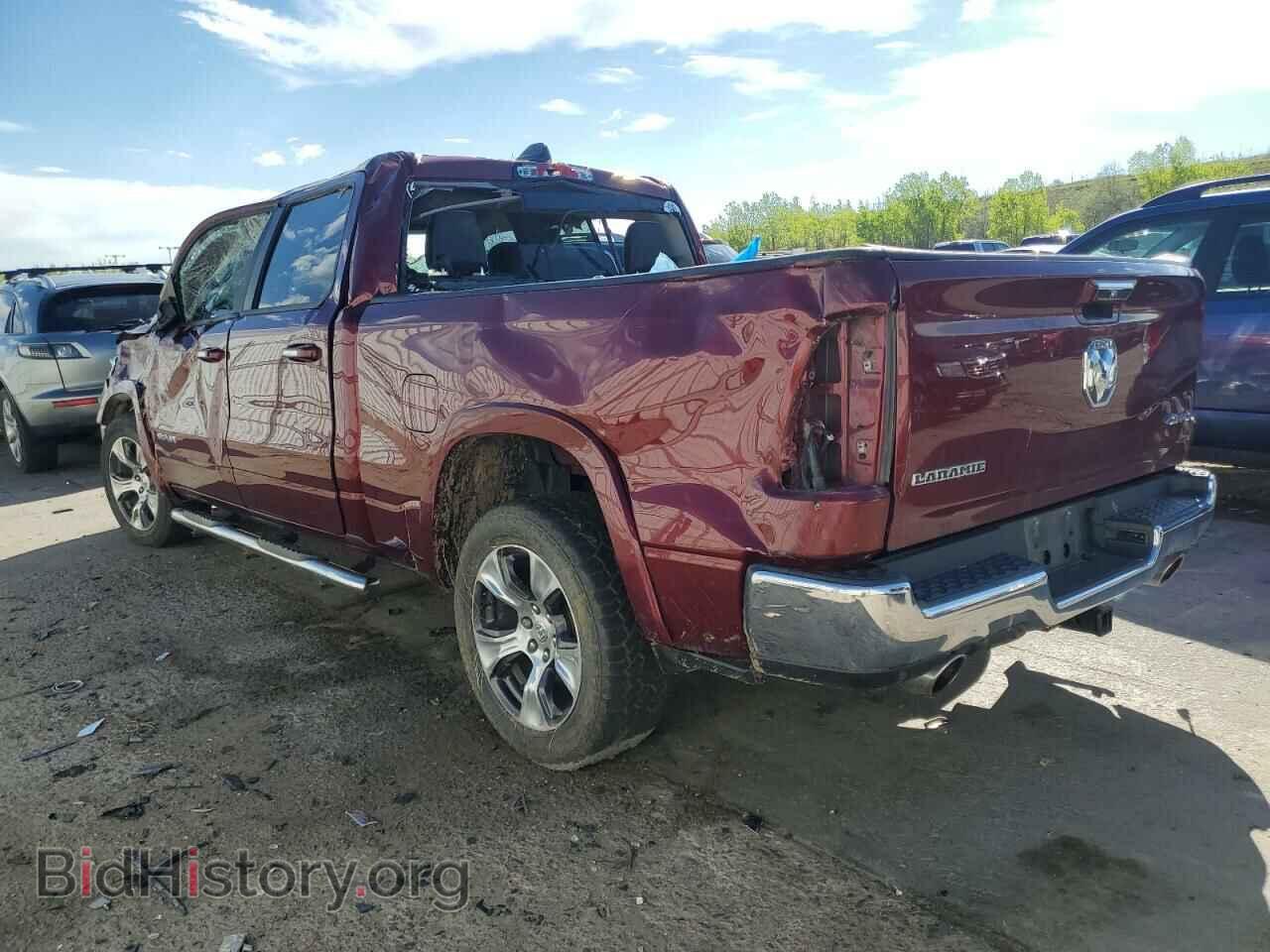 2019 RAM 1500 - VIN: 1C6SRFRT7KN715580 - Photo 2