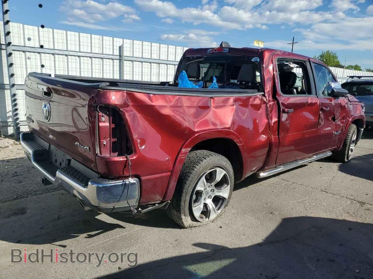 2019 RAM 1500 - VIN: 1C6SRFRT7KN715580 - Photo 3