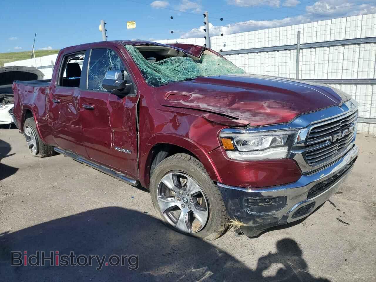 2019 RAM 1500 - VIN: 1C6SRFRT7KN715580 - Photo 4