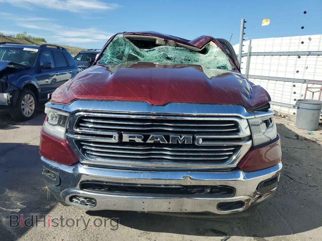 2019 RAM 1500 - VIN: 1C6SRFRT7KN715580 - Photo 5