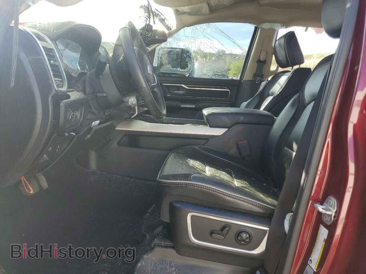 2019 RAM 1500 - VIN: 1C6SRFRT7KN715580 - Photo 7