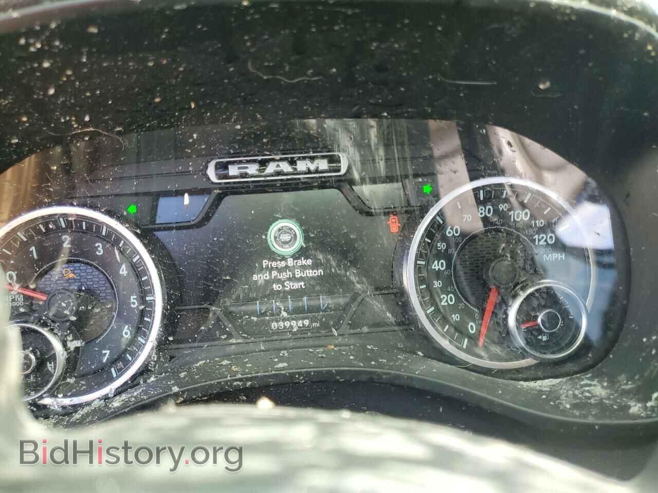 2019 RAM 1500 - VIN: 1C6SRFRT7KN715580 - Photo 9